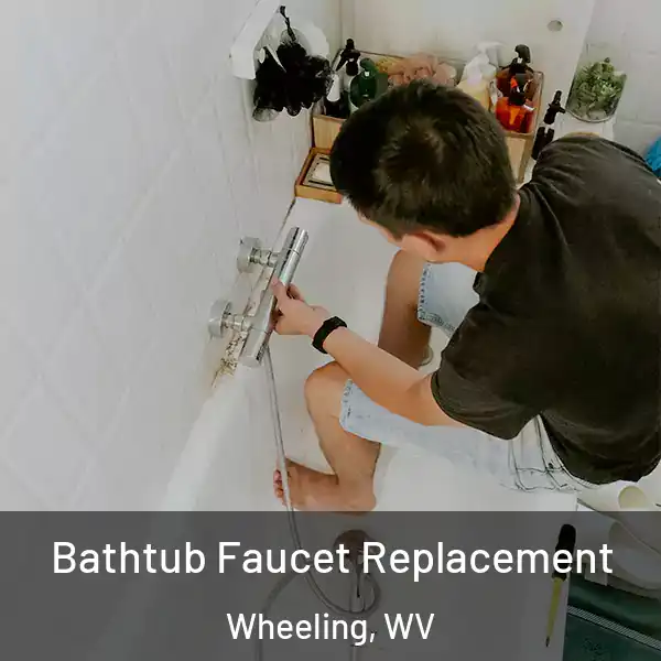  Bathtub Faucet Replacement Wheeling, WV