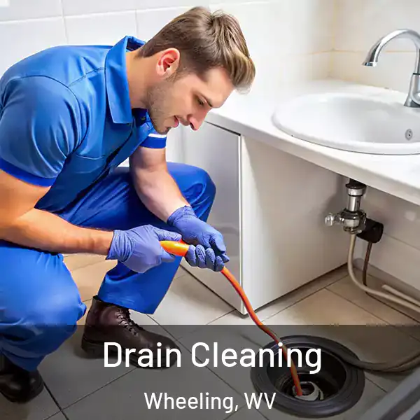  Drain Cleaning Wheeling, WV