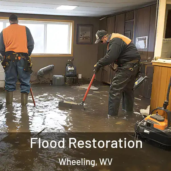  Flood Restoration Wheeling, WV