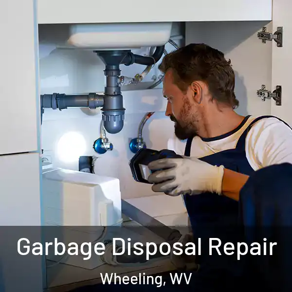  Garbage Disposal Repair Wheeling, WV