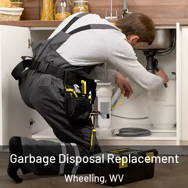  Garbage Disposal Replacement Wheeling, WV