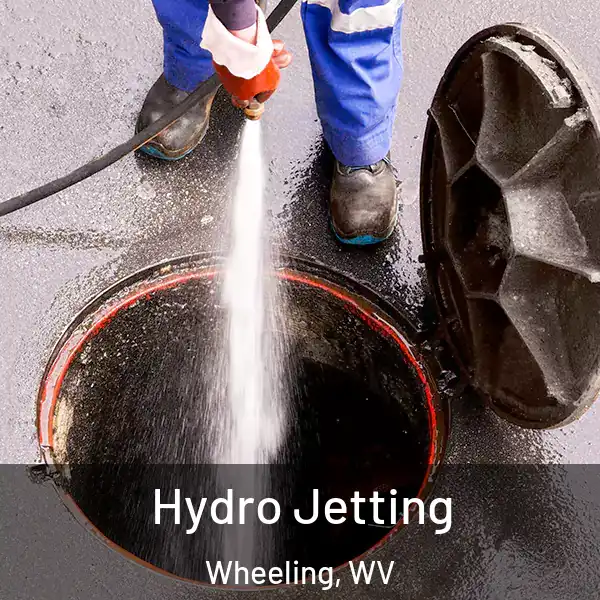  Hydro Jetting Wheeling, WV