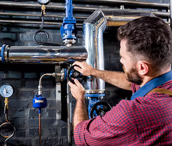 Expert Plumber for Backflow Preventer Installation in Wheeling, WV