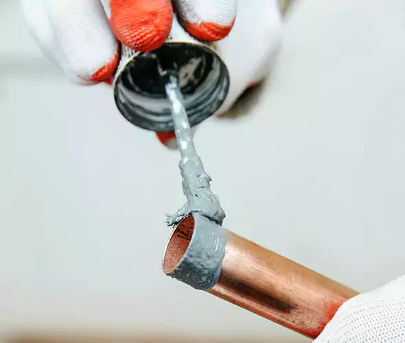 Copper Pipe Leak Repair Specialists in Wheeling, WV