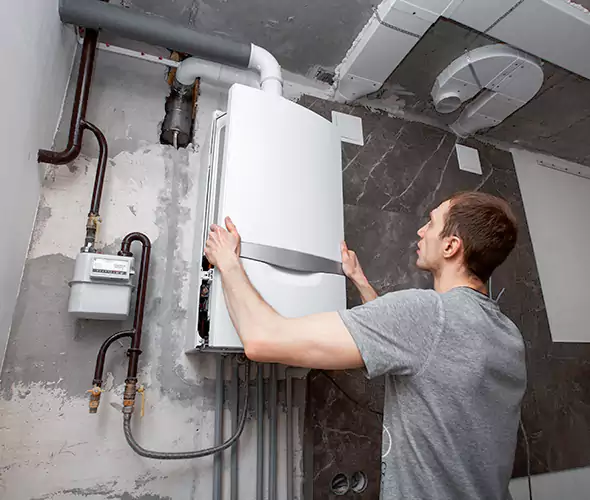Certified Experts for Gas Water Heater Installation in Wheeling, WV