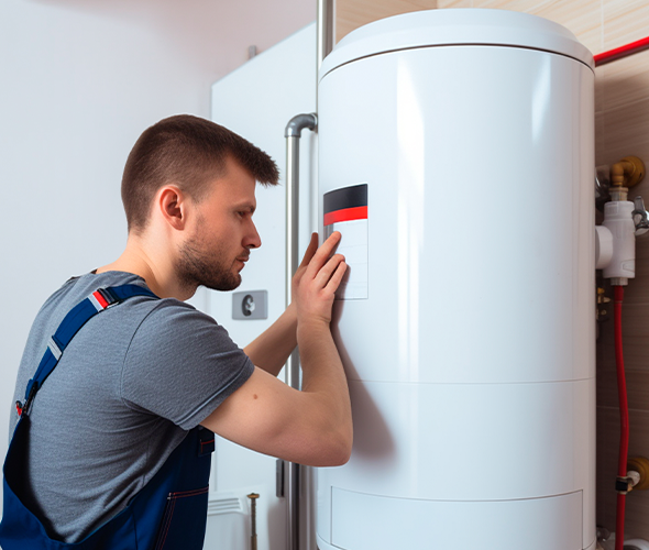Gas Water Heater Plumber in Wheeling, WV