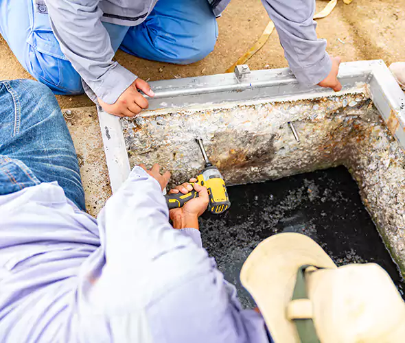 >Licensed Grease Trap Repair Plumber in Wheeling, WV