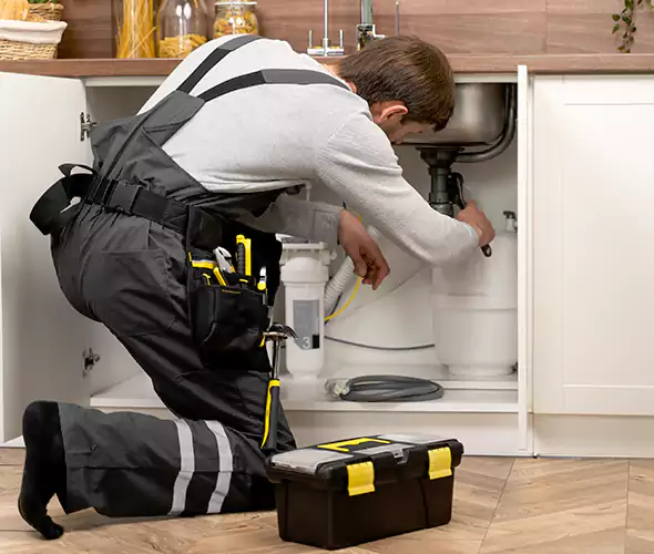 Certified Plumbers for Insinkerator Installation in Wheeling