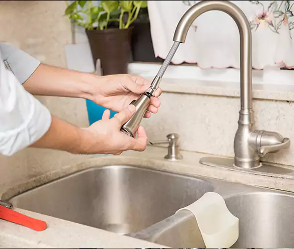 Professional Kitchen Plumbing in Wheeling, WV