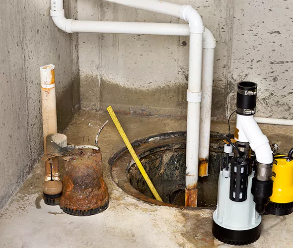 Expert Plumber for Sewage Ejector Pump Installation in Wheeling, WV: Schedule Affordable Installation Services with Us