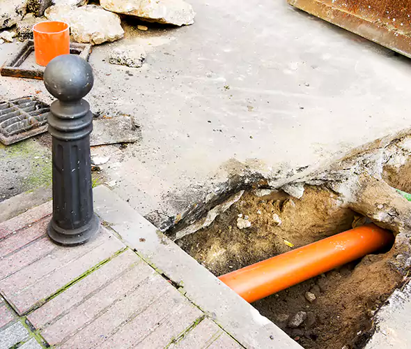 Expert Plumber for Sewer Line Replacement in Wheeling, WV: Schedule Affordable Sewer Replacement Services with Us