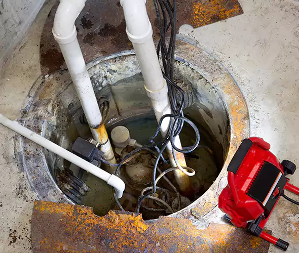 Licensed Sump Pump Installation Plumber in Wheeling, WV