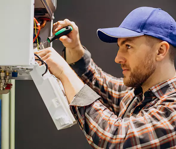 Expert Tankless Water Heater Plumber in Wheeling, WV