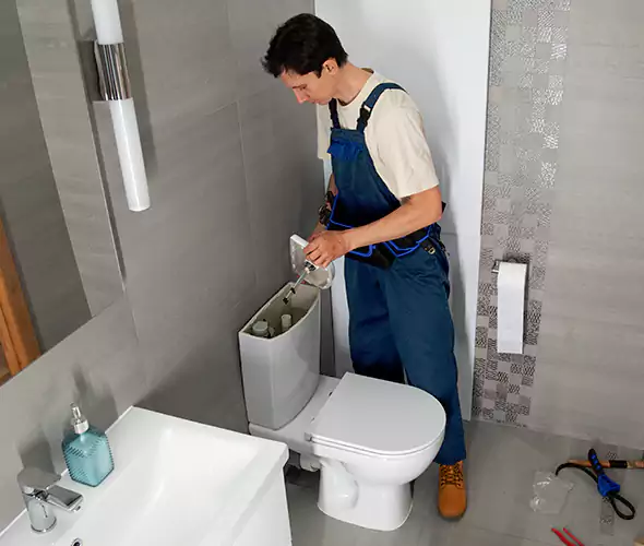 Plumber for Toilet Repair in Wheeling, WV: Schedule Affordable Toilet Repair Services With Us