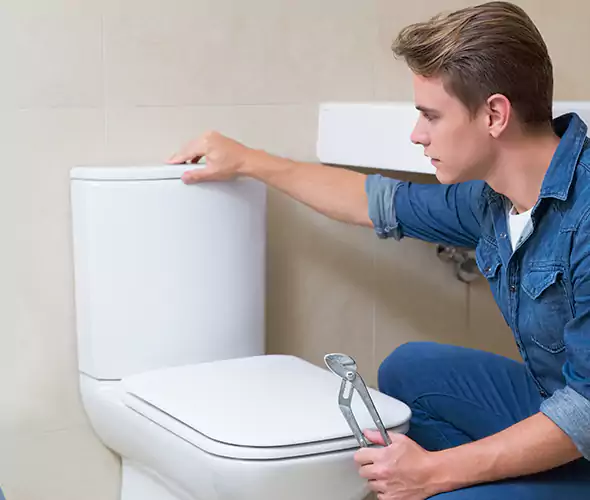 Expert Plumber for Toilet Replacement in Wheeling, WV: Schedule Affordable Toilet Replacement Services with Us