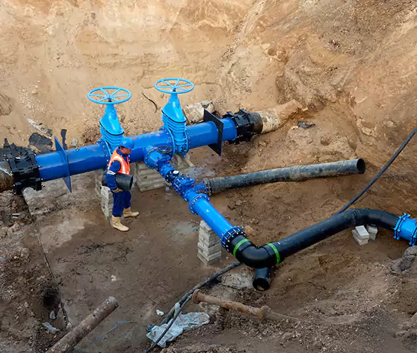 Trenchless Plumbing Experts for Trenchless Sewer Line Repair in Wheeling, WV