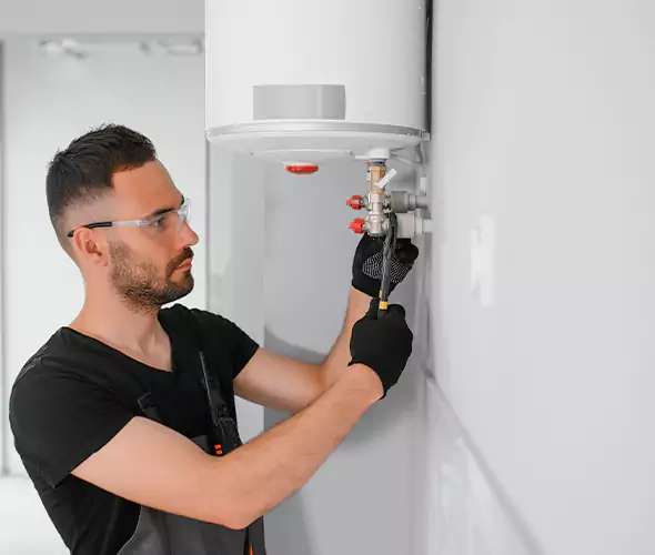 Expert Plumber for Water Heater Expansion Tank Installation in Wheeling, WV