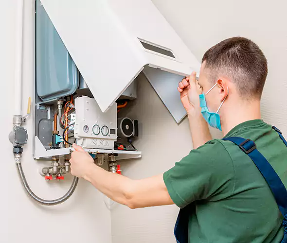 Licensed Experts for Water Heater Installation in Wheeling, WV