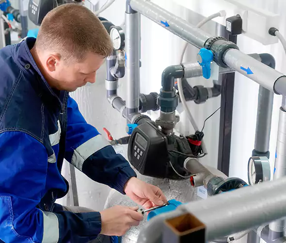 Expert Plumber for Water Softener Repair in Wheeling, WV