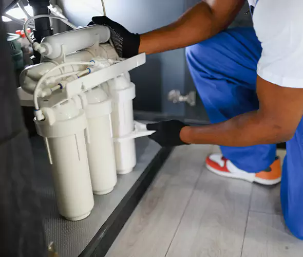 Expert Plumber for Water Softener Replacement in Wheeling, WV: Schedule Affordable Replacement Services with Us