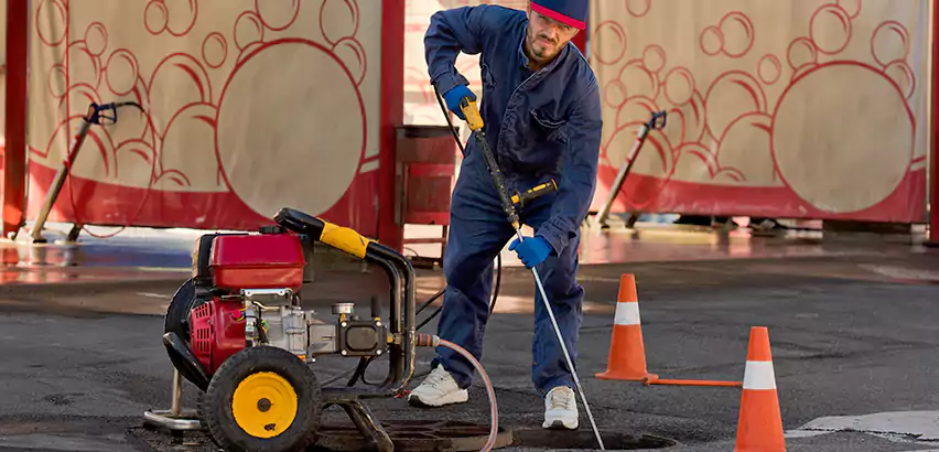 Drain Cleaning in Wheeling