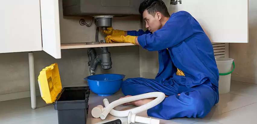 Drain Cleaning in Wheeling