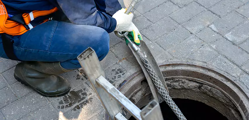 Drain Cleaning in Wheeling