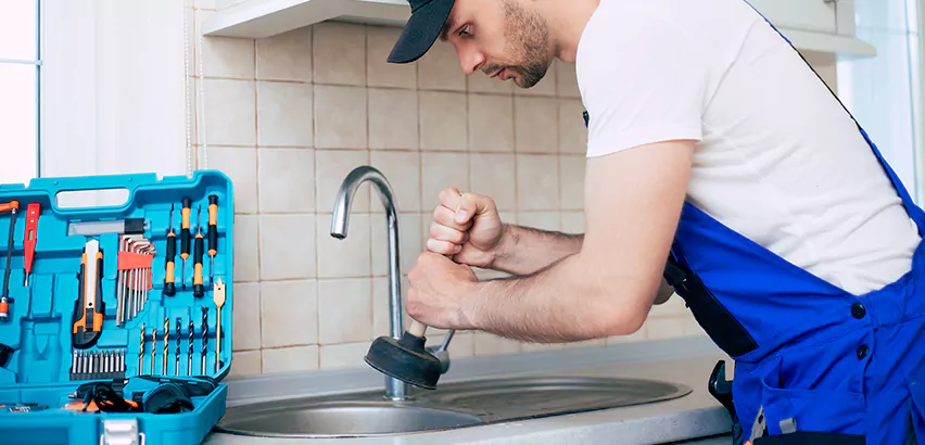 Emergency Plumber in Wheeling