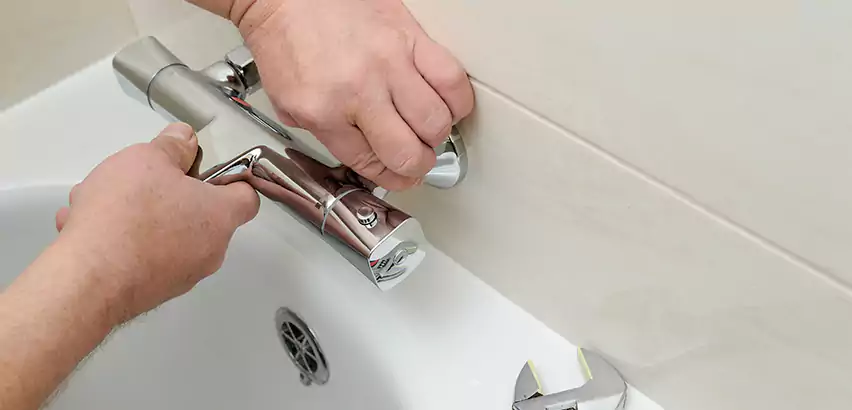 Bathroom Faucet Installation in Wheeling