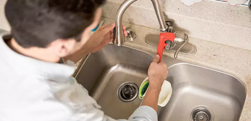Faucet Repair in Wheeling