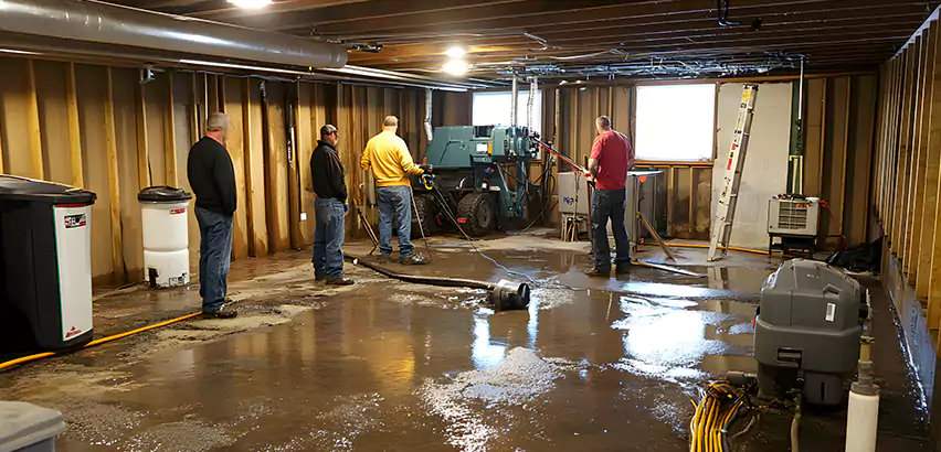 Flood Restoration in Wheeling