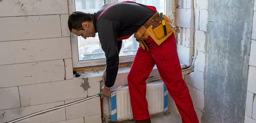 Professional Foundation Leak Repair Services in Wheeling, WV