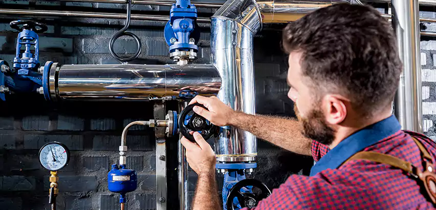 Professional Gas Leak Repair Services in Wheeling, WV
