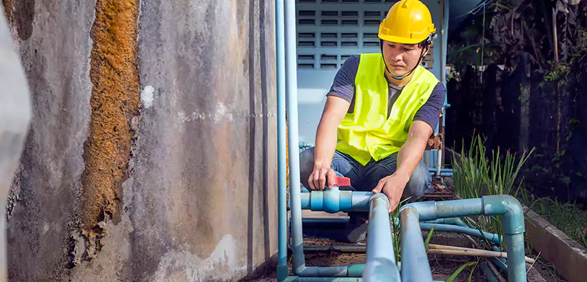 Pipe Replacement in Wheeling