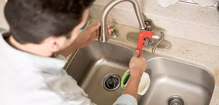 Plumbing Inspection in Wheeling