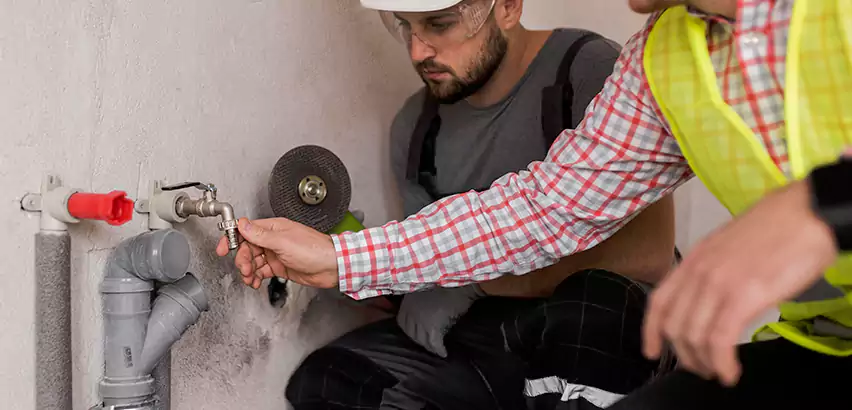 Emergency Plumbing Repair Wheeling