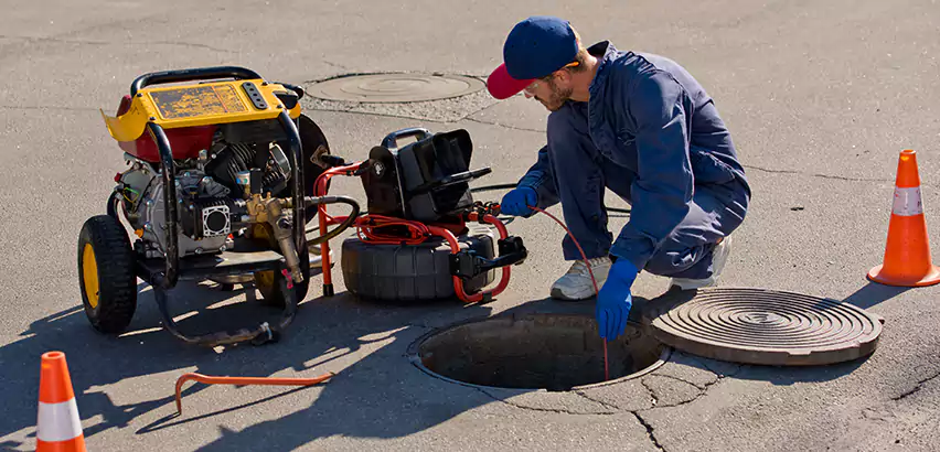 Professional Sewer Repair Services in Wheeling, WV