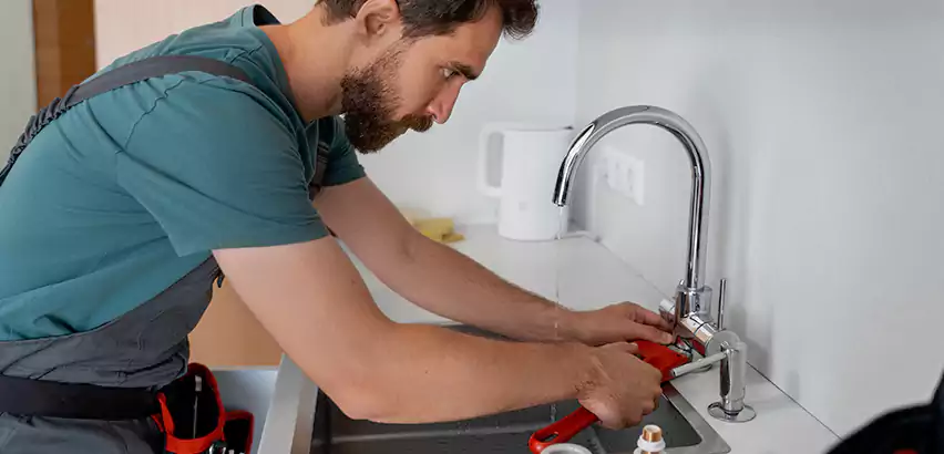Bathroom Sink Repair in Wheeling
