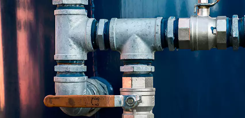 Sprinkler Backflow Valve Installation in Wheeling, WV