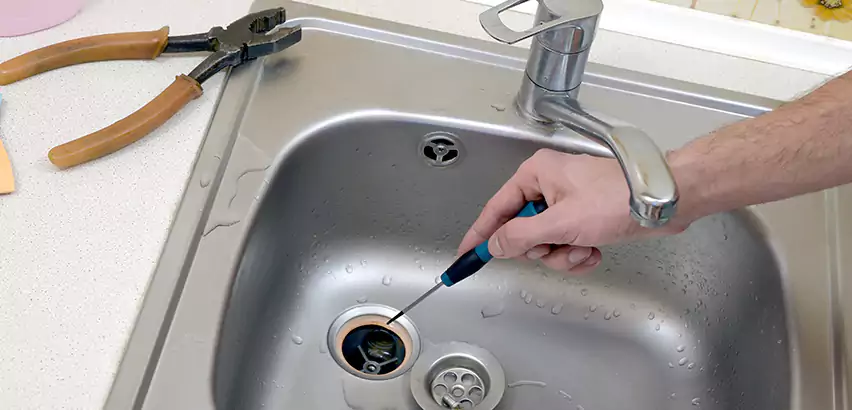 Sink Drain Replacement Wheeling