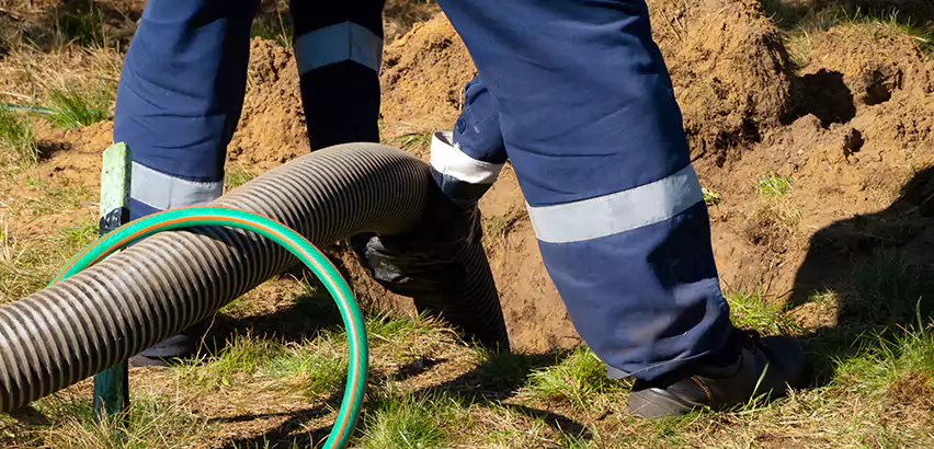 Blocked Drain Repair in Wheeling