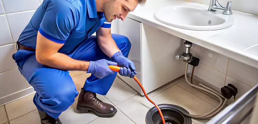Drain Repair in Wheeling