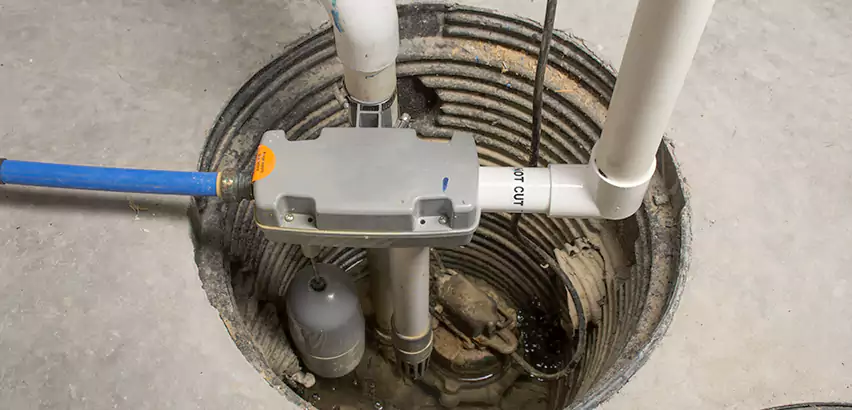 Emergency Sump Pump Repair in Wheeling, WV