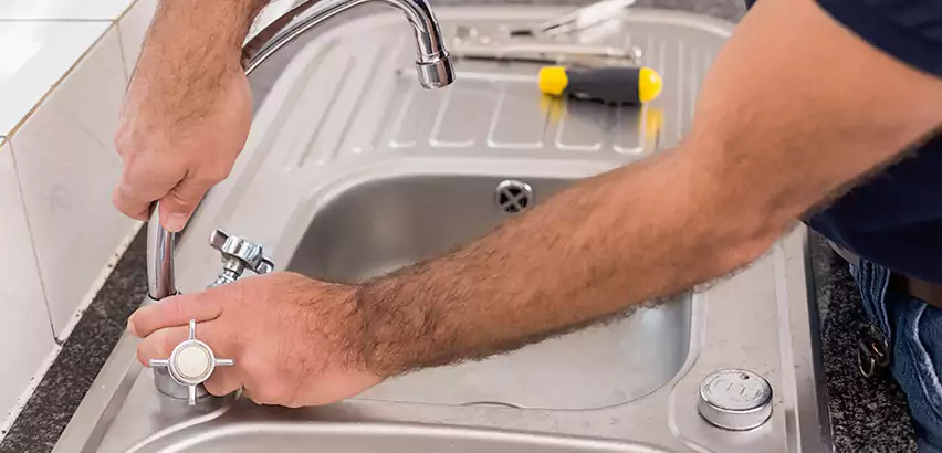 Outdoor Faucet Repair in Wheeling