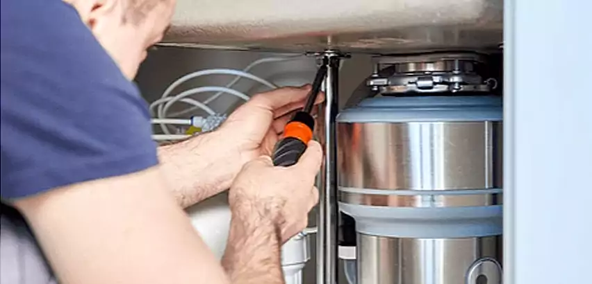 Sink Waste Disposal Installation in Wheeling, WV