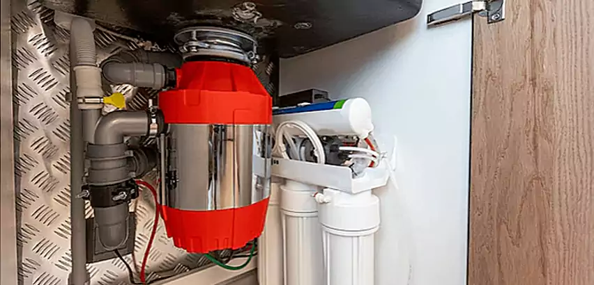 Garbage Disposal Switch Replacement in Wheeling, WV