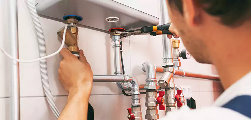 Water Heater Gas Leak Repair Wheeling, WV