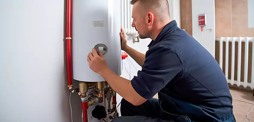 50 Gallon Gas Water Heater Installation in Wheeling, WV