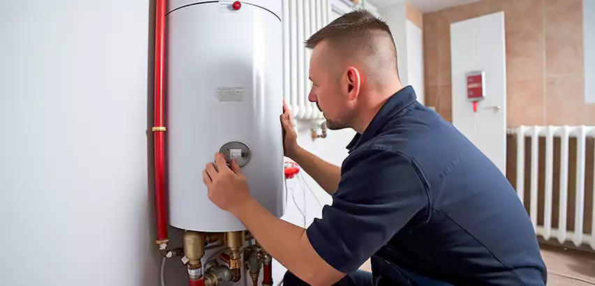 Natural Gas Water Heater Repair in Wheeling, WV