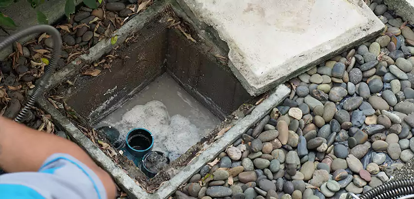 Big Dipper Grease Trap Repair in Wheeling, WV